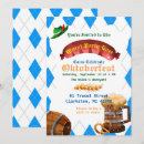 Search for funny oktoberfest invitations Wurst
