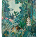 Search for tree birds shower curtains Tropical