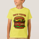 Search for hamburger tshirts Bbq