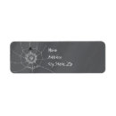 Search for insect return address labels Whimsical