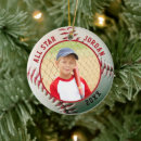 Search for baseball ornaments Sports
