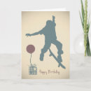 Search for skateboard birthday cards Boy