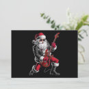 Search for rock and roll christmas cards Funny