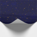 Search for starry night wrapping paper Universe