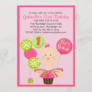 Search for cake smash invitations First