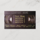 Search for video editor business cards Editing