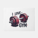 Search for gym doormats Training