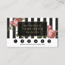 Search for salon loyalty cards beautician