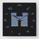 Search for alphabet clocks Wall