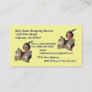 Search for food delivery business cards Grocery