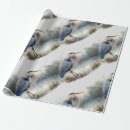 Search for nature wrapping paper Watercolor