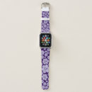 Search for flowers apple watch bands Pattern