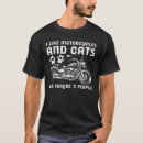 Search for motorcycle tshirts Cat