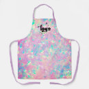 Search for glitter aprons Elegant