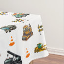 Search for construction tablecloths Boy
