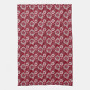 Search for burgundy kitchen towels Grey