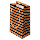 Search for black and white striped gift bags Pattern