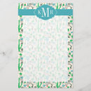 Search for cactus stationery paper Pattern