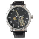 Search for music watches Saxophone