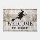 Search for witch doormats Scary