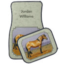 Search for mustang car floor mats Equine