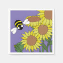 Search for sunflower napkins Cocktail