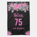 Search for unique kitchen towels Floral