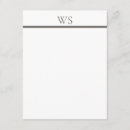Search for executive note cards Simple