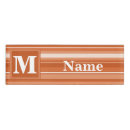 Search for pumpkin name tags Orange