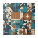 Search for dark brown tiles Geometric