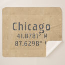 Search for chicago blankets Travel