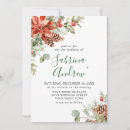 Search for holly wedding invitations Winter