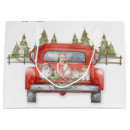 Search for vintage christmas gift bags Truck