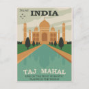 Search for vintage india postcards Temple
