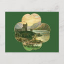 Search for shamrock postcards Four leaf clover