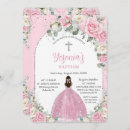 Search for princess baptism invitations For kids