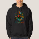 Search for peace sign hoodies Daisy