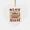 Search for slot machine ornaments Gambler
