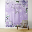 Search for rose gold sweet 16 backdrops Teen girl