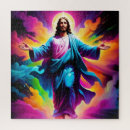 Search for jesus puzzles Colorful