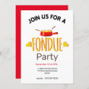 Search for swiss invitations Fondue