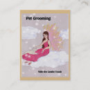 Search for angel business cards Clouds
