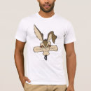 Search for wile e coyote tshirts Looney tunes coyote
