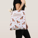 Search for dachshund tote bags Cute
