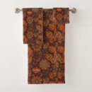 Search for botanical bath towels Earthy