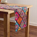 Search for boho table runners Vintage