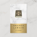 Search for lawyer appointment cards Attorney at law