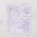 Search for purple butterfly wedding invitations Nature