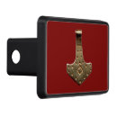 Search for viking trailer hitch covers Norse