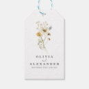 Search for flower bouquet gift tags Boho